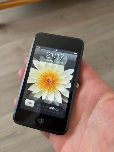 IPod  touch 1st gen