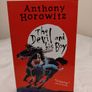The devil and his boy by Anthony Horowitz Image 2