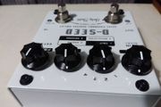Harley Benton D Seed Multiple delay box