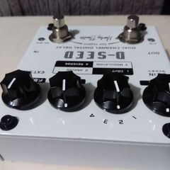 Harley Benton D Seed Multiple delay box
