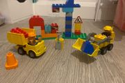 Lego Duplo 10518 My First Construction Site