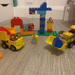 Lego Duplo 10518 My First Construction Site