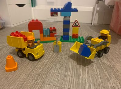 Lego Duplo 10518 My First Construction Site
