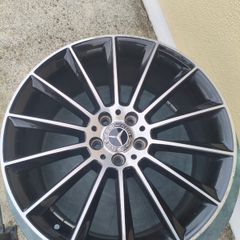 Mercedes 20 single alloy