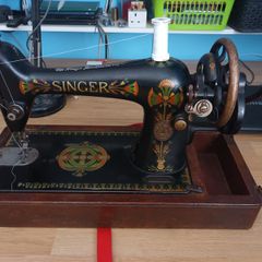 Antique Singer Sewing Machine
