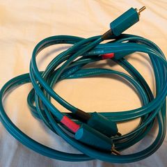 Wireworld Terea 5 , RCA Interconnected  cable ,  Pair , 2m