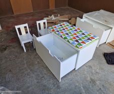 Toy storage