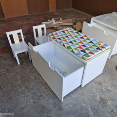 Toy storage