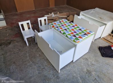 Toy storage