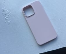 Iphone pro Max 14 pink case