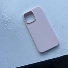 Iphone pro Max 14 pink case