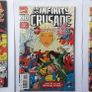 Infinity Crusade # 1 - 6 Complete Set (Marvel - Modern Age) 1993 Image 5