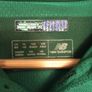 Glasgow Celtic Boys Age 12-13 Years Official Lisbon Lions 50th Anniversary New Balance Away Jersey Large Boys Image 3