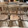 Various Sets Of Kitchen Dining Chairs Available - Can Deliver Image 5