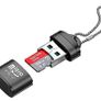 Mini card reader microsd/ TF Card / mobile phone memory card high-speed 2.0 card reader. New Image 2