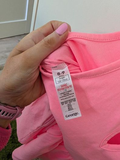 Girls clothes age 7_8/ 8 years