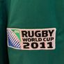 2011 Ireland Vintage Home Rugby Jersey (cotton version) XL Puma Image 3