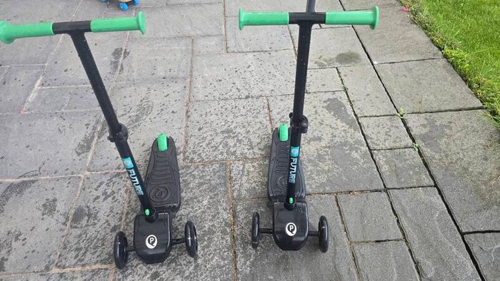 kids scooters