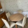 Table and Chairs Image 2