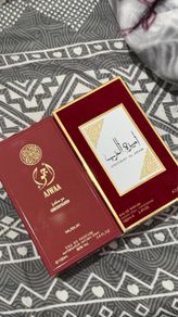 Famous Arabic perfumes