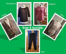 Size 8 ladies clearout bundle