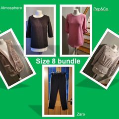 Size 8 ladies clearout bundle