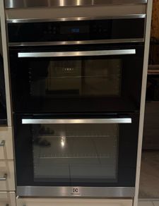 Electrolux KDFCC00X Double Oven Pristine