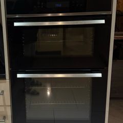 Electrolux KDFCC00X Double Oven Pristine