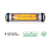 Wall Mounted Patio Heater