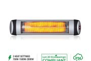 Wall Mounted Patio Heater
