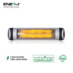 Wall Mounted Patio Heater