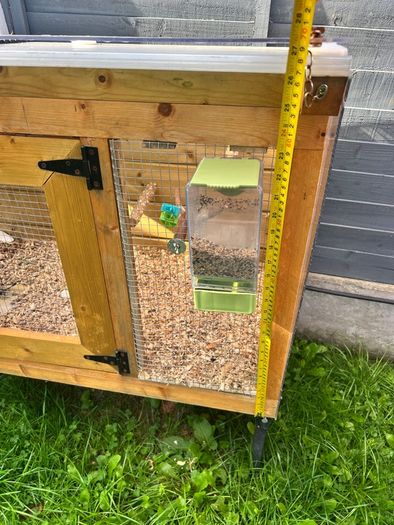 Bird cage