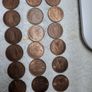 Shiny Penny Coins Image 3