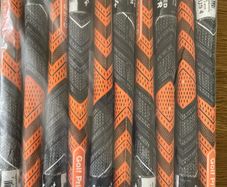 10 Golf Pride MCC Grips ( Standard size )