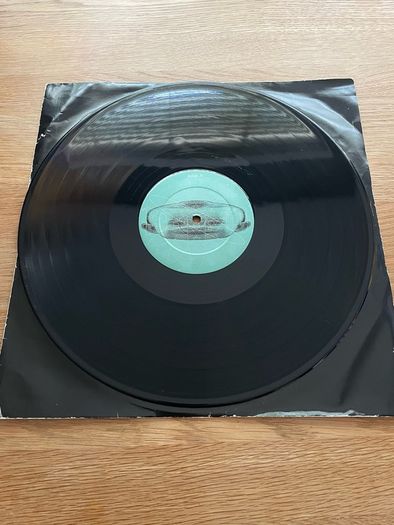 Baby D - Let Me Be Your Fantasy 12" - 1992 - Production House Records - PNT043L