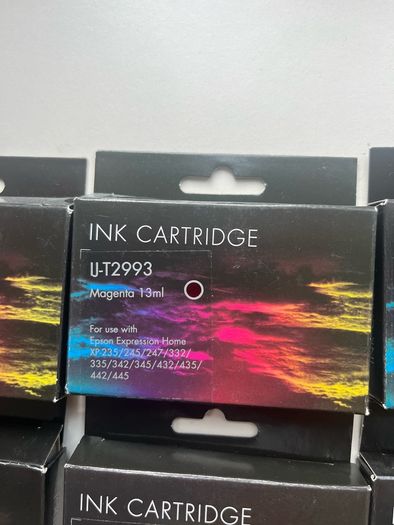 Epson Ink Cartridges