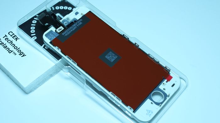Apple iPhone 5 LCD Replacement Touch Screen Digitizer Assembly (White)
