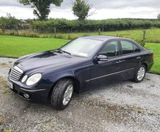 2006 Mercedes W211 E200 Kompressor Elegance