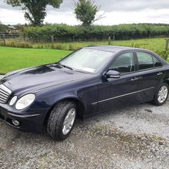 2006 Mercedes W211 E200 Kompressor Elegance