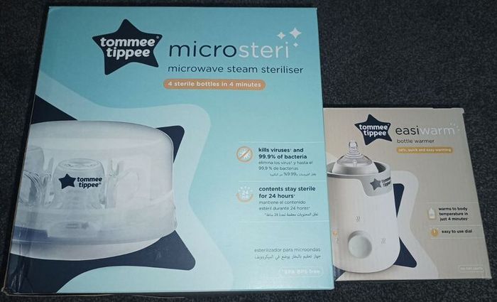Tommee Tippee Bundle Set
