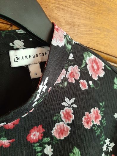 Beautiful Warehouse Blouse, As new