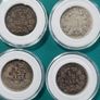 Silver coins Image 7