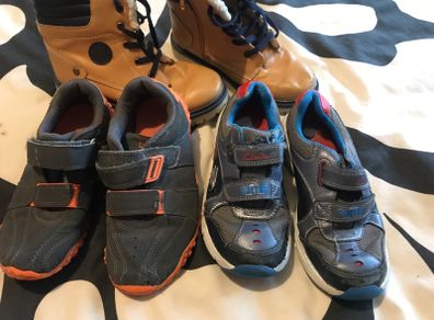 Boys shoes size 12