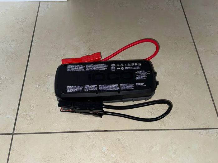 NOCO Boost GBX155 Car Jump Starter, Battery Booster
