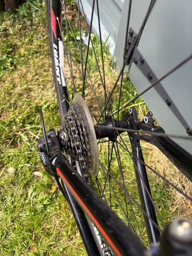 Giant Roam 2 Hybrid Bike - Size M - Ready to Ride