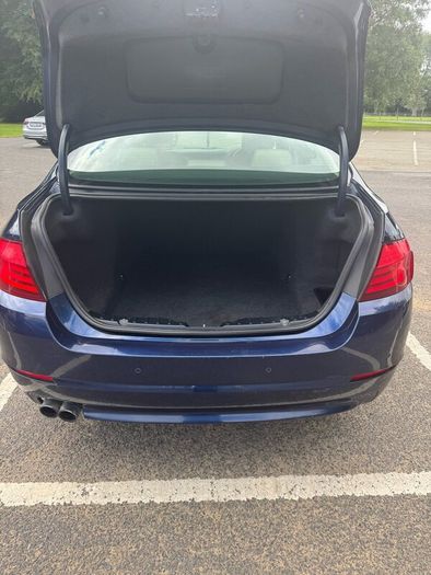 Bmw 520d Ed