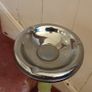 1960s Ashstray on Chrome Stand Image 2