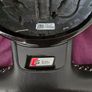 Audi Competition Flat Button Multi Function Steering Wheel..../////.... AUDI A6 C7 Quattro Piano Black Interior Trim.....////.... Audi Super Sport Sline Fully Electrical Seats Door Cards. Image 3