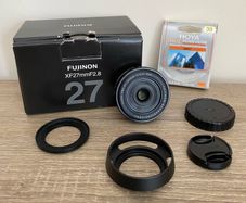 Fujifilm XF 27mm F2.8 Lens