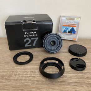 Fujifilm XF 27mm F2.8 Lens